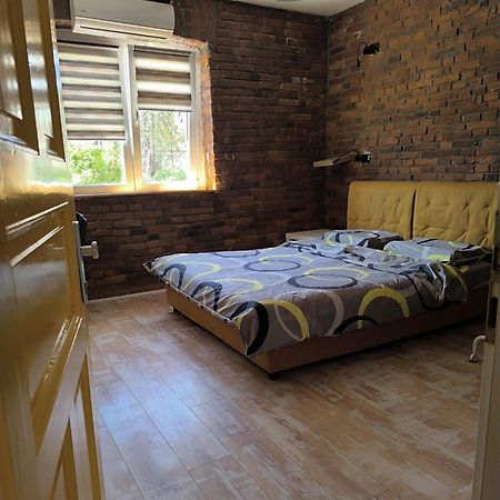 Old Town Hostel Ohrid Ngoại thất bức ảnh