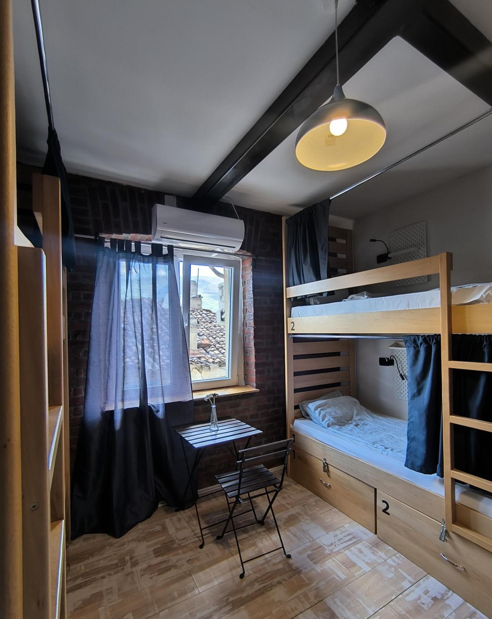 Old Town Hostel Ohrid Ngoại thất bức ảnh