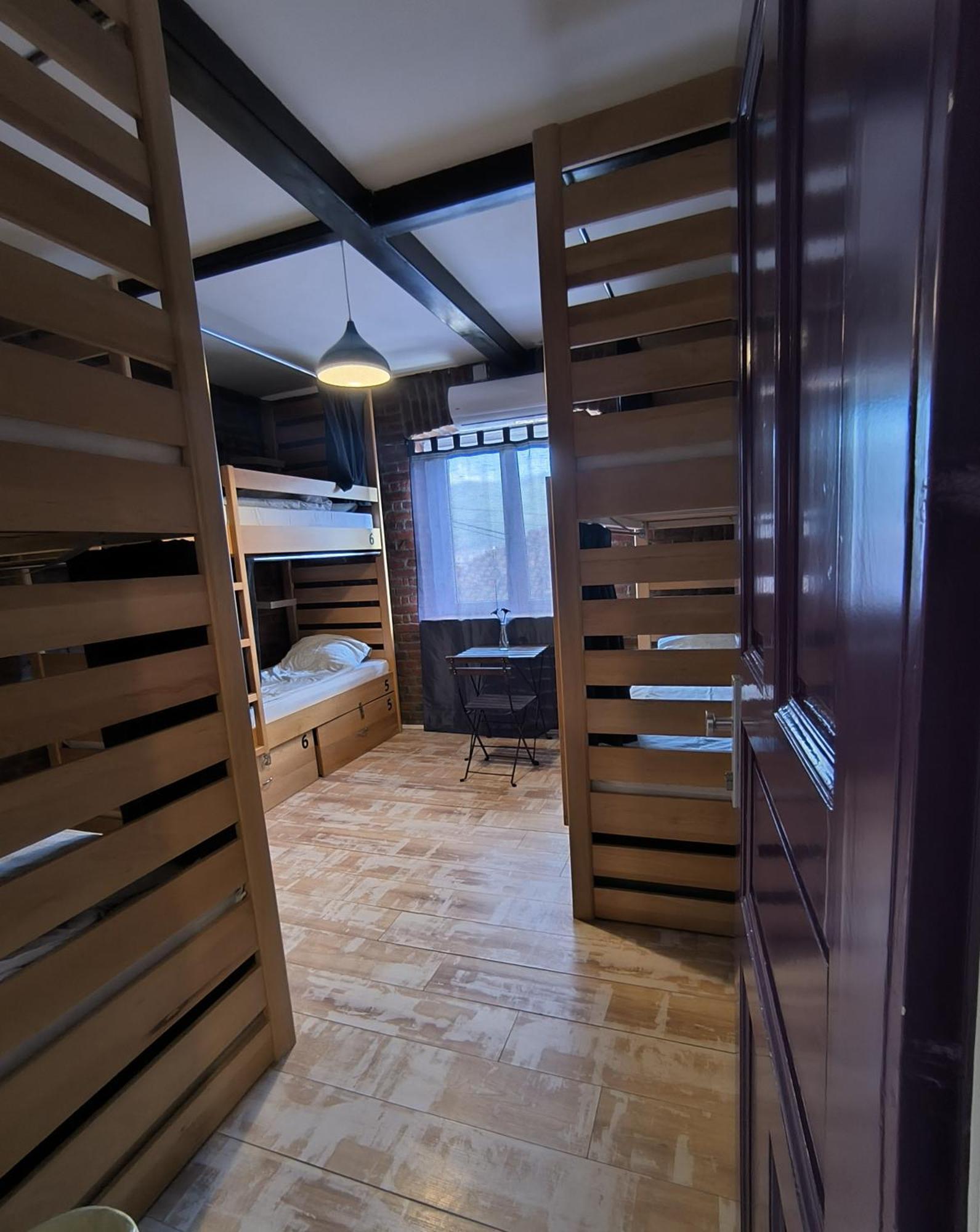 Old Town Hostel Ohrid Ngoại thất bức ảnh
