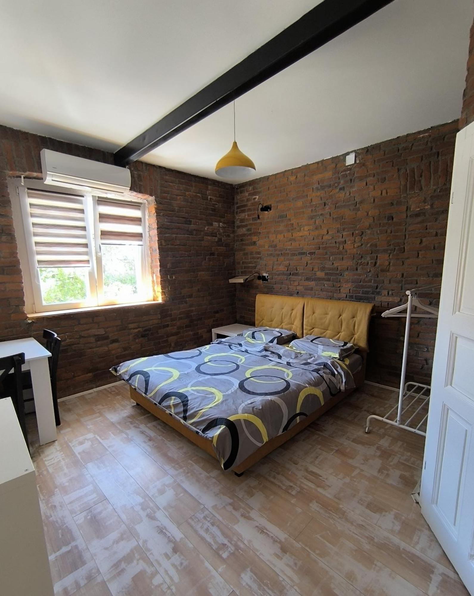 Old Town Hostel Ohrid Ngoại thất bức ảnh